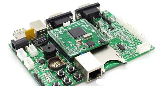 STM32 microcontroller must master the 8 IO port mode and pin configuration